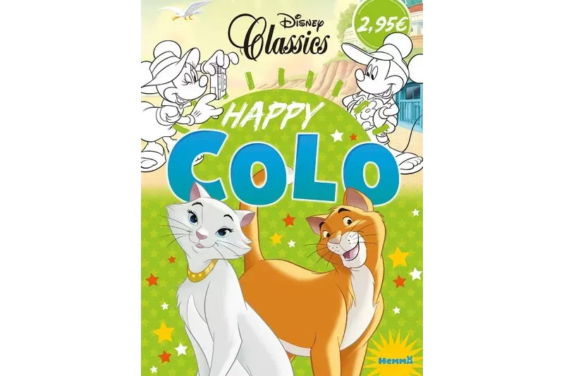 Happy Colo - Disney Classics
