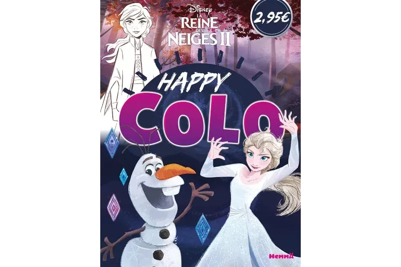 Happy Colo - La Reine des Neiges 2