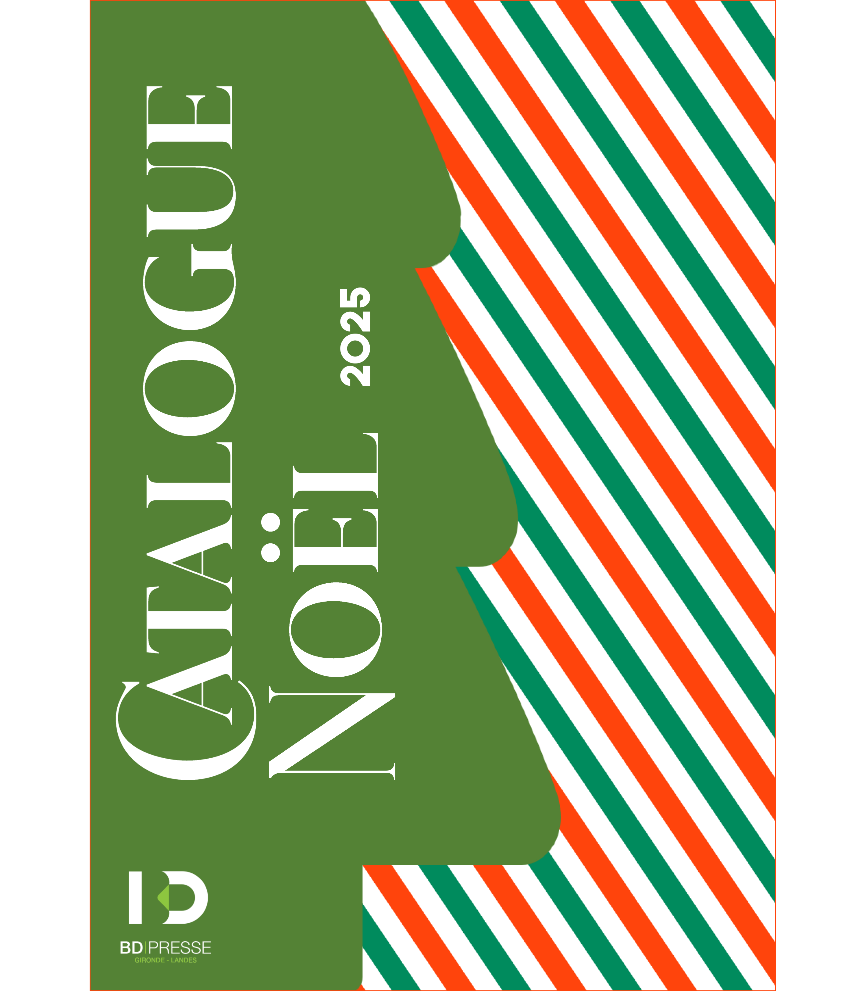 Catalogue Noël 2025 Gironde